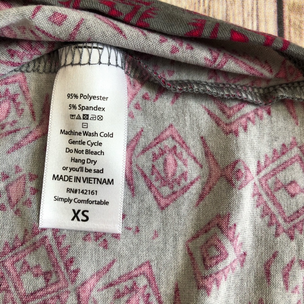 LLR || Irma Top - Picture 6 of 7